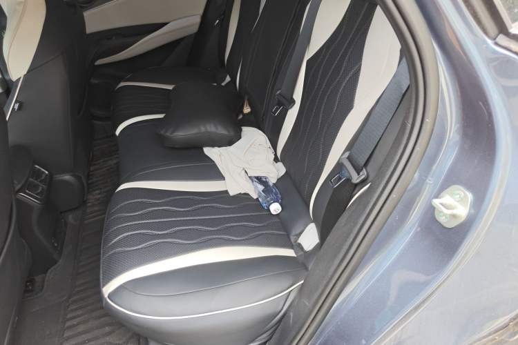 Used BYD Seal 06 New Energy 2025 DM-i Smart Drive 80KM Luxury Model Left Rear Seat