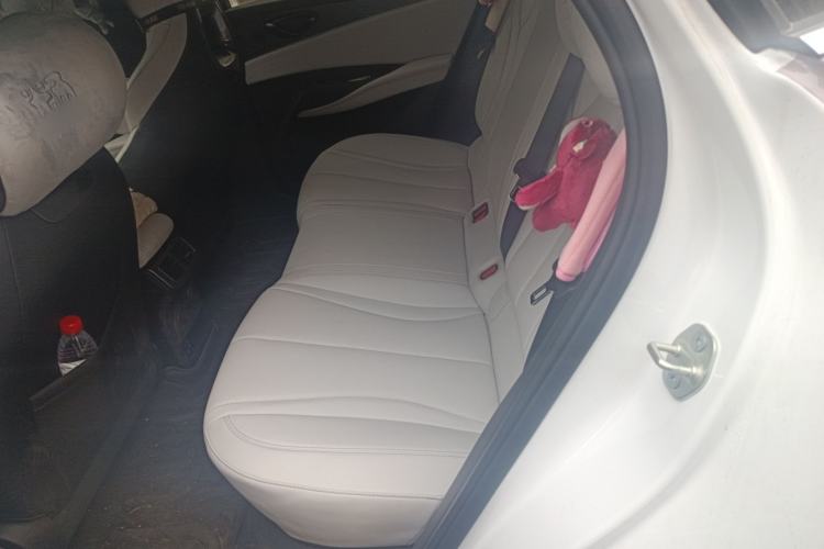 Used BYD Seal 06 New Energy 2025 DM-i Smart Drive 80KM Luxury Model Left Rear Seat