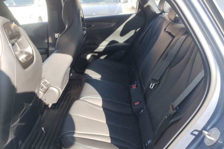 Used BYD Seal 06 New Energy 2025 EV 545KM Flagship Edition Left Rear Seat