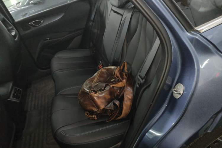 Used BYD Seal 06 New Energy 2025 EV 545KM Flagship Edition Left Rear Seat