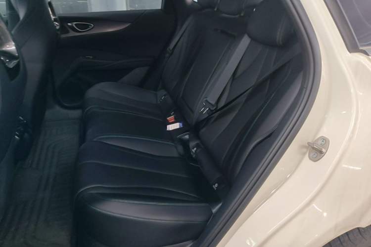 Used BYD Seal 06 New Energy 2025 EV 545KM Premium Edition Left Rear Seat
