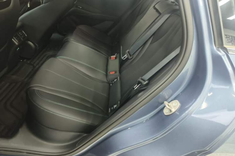 Used BYD Seal 06 New Energy 2025 EV 545KM Flagship Edition Left Rear Seat