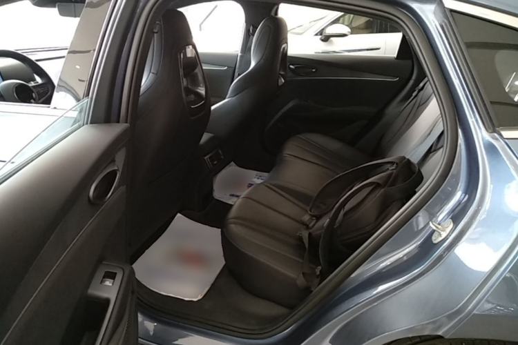 Used BYD Seal 06 New Energy 2025 DM-i Smart Drive 120KM Prestige Model Left Rear Seat