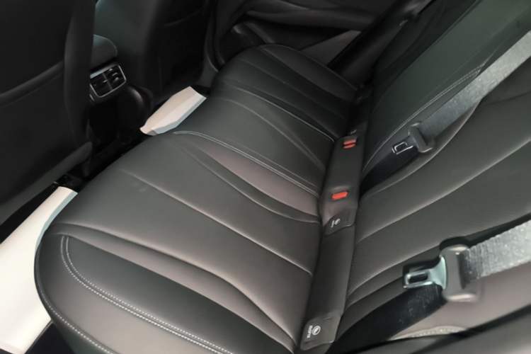 Used BYD Seal 06 New Energy 2025 DM-i Smart Drive 80KM Luxury Model Left Rear Seat