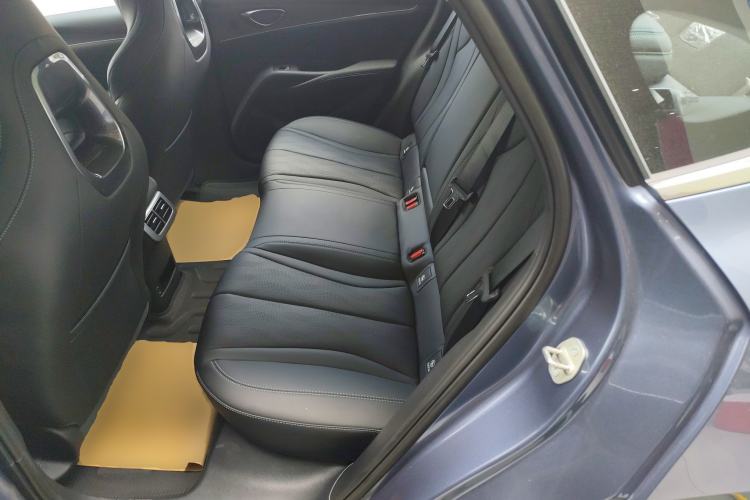Used BYD Seal 06 New Energy 2025 DM-i Smart Drive 120KM Deluxe Model Left Rear Seat