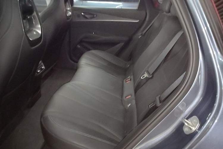 Used BYD Seal 06 New Energy 2025 DM-i Smart Drive 120KM Prestige Model Left Rear Seat