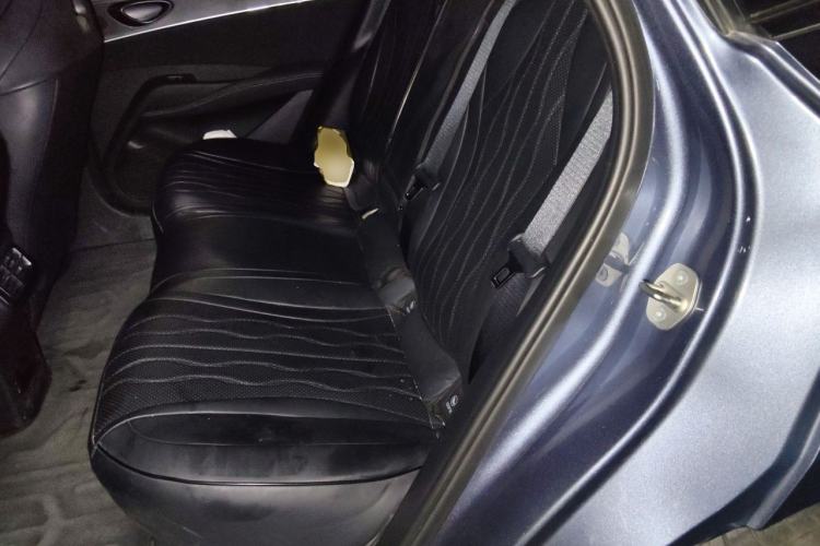 Used BYD Seal 06 New Energy 2025 DM-i Smart Drive 120KM Prestige Model Left Rear Seat