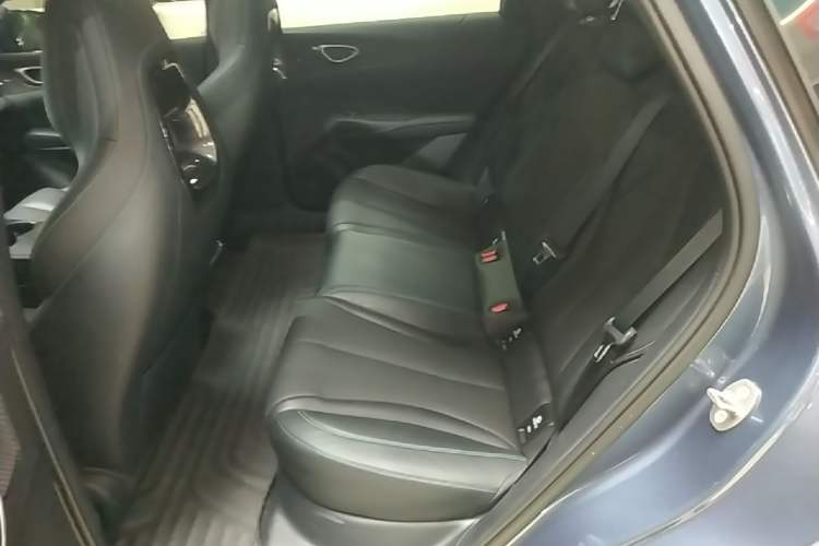 Used BYD Seal 06 New Energy 2025 EV 470KM Prestige Edition Left Rear Seat