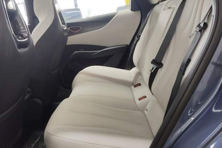 Used BYD Seal 06 New Energy 2025 EV 545KM Flagship Edition Left Rear Seat
