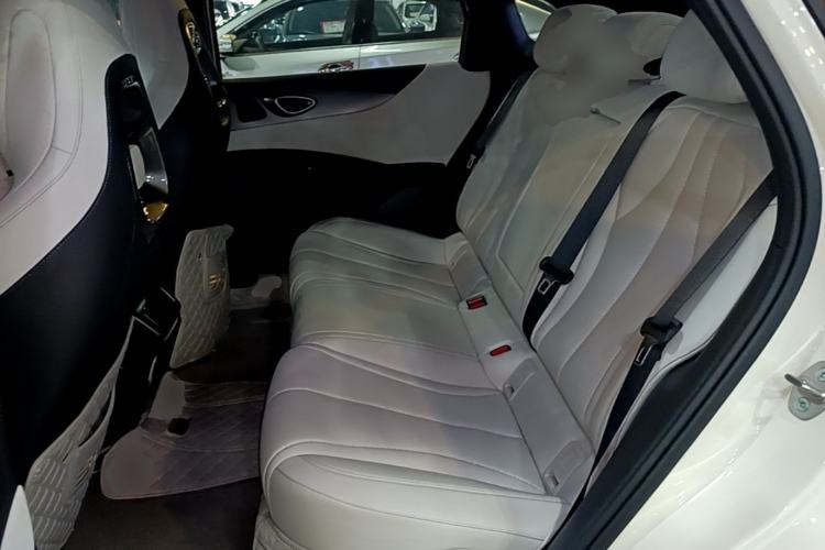 Used BYD Seal 06 New Energy 2025 EV 545KM Premium Edition Left Rear Seat
