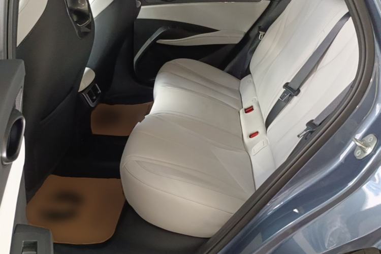 Used BYD Seal 06 New Energy 2025 DM-i Smart Drive 80KM Luxury Model Left Rear Seat