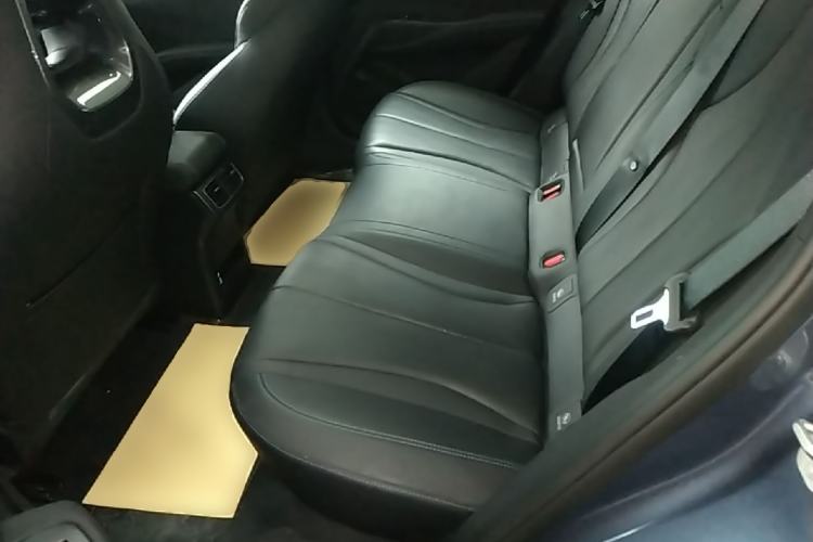 Used BYD Seal 06 New Energy 2025 DM-i Smart Drive 120KM Deluxe Model Left Rear Seat