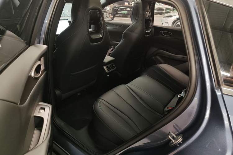 Used BYD Seal 06 New Energy 2025 EV 545KM Premium Edition Left Rear Seat