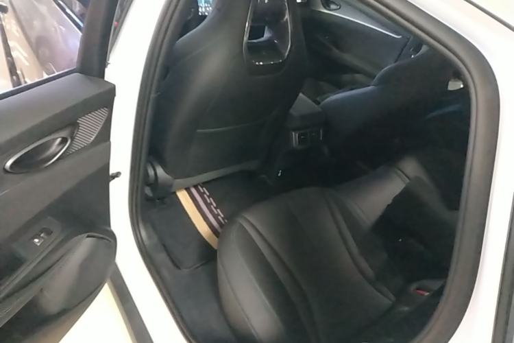 Used BYD Seal 06 New Energy 2025 DM-i Smart Drive 80KM Luxury Model Left Rear Seat