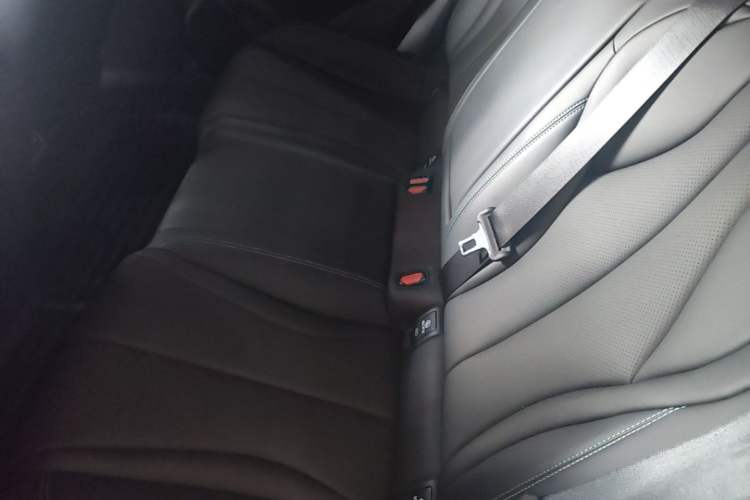 Used BYD Seal 06 New Energy 2025 EV 545KM Flagship Edition Left Rear Seat