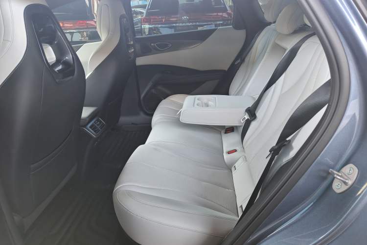 Used BYD Seal 06 New Energy 2025 EV 545KM Flagship Edition Left Rear Seat