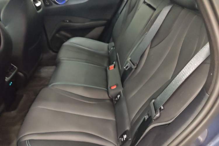 Used BYD Seal 06 New Energy 2025 EV 545KM Flagship Edition Left Rear Seat