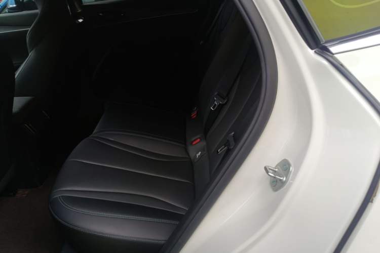 Used BYD Seal 06 New Energy 2025 DM-i Smart Drive 120KM Prestige Model Left Rear Seat