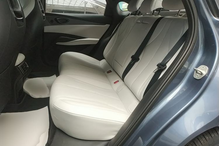Used BYD Seal 06 New Energy 2025 DM-i Smart Drive 120KM Deluxe Model Left Rear Seat