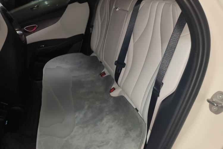 Used BYD Seal 06 New Energy 2025 EV 545KM Flagship Edition Left Rear Seat