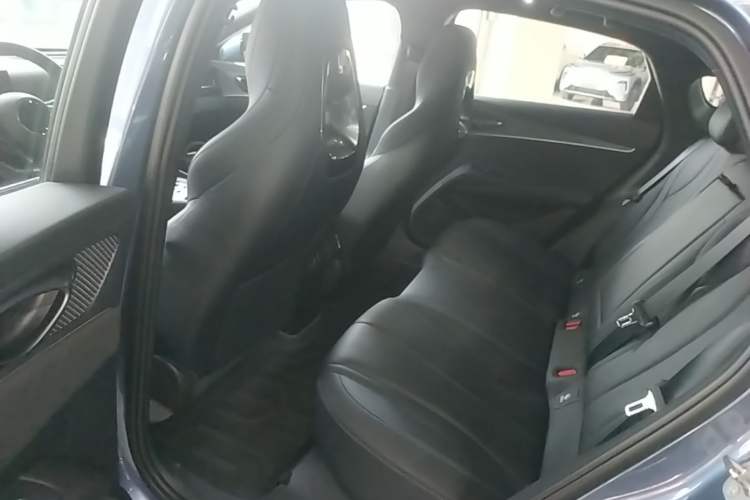 Used BYD Seal 06 New Energy 2025 DM-i Smart Drive 120KM Deluxe Model Left Rear Seat