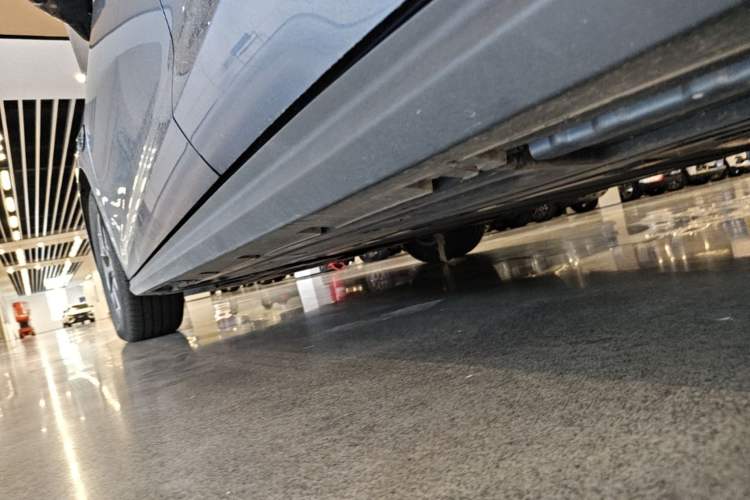 Used BYD Seal 06 New Energy 2025 DM-i Smart Drive 80KM Luxury Model Left Side Sill