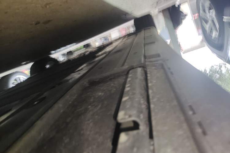 Used BYD Seal 06 New Energy 2025 DM-i Smart Drive 120KM Deluxe Model Left Side Sill