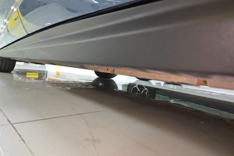 Used BYD Seal 06 New Energy 2025 DM-i Smart Drive 120KM Deluxe Model Left Side Sill