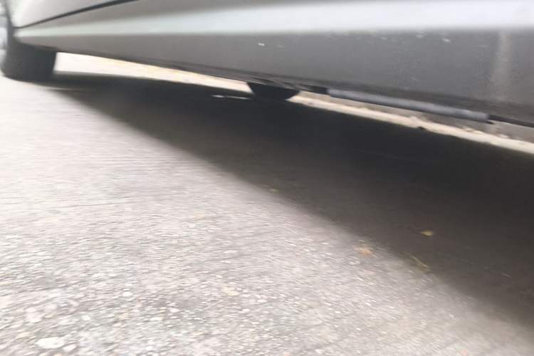 Used BYD Seal 06 New Energy 2025 DM-i Smart Drive 80KM Luxury Model Left Side Sill