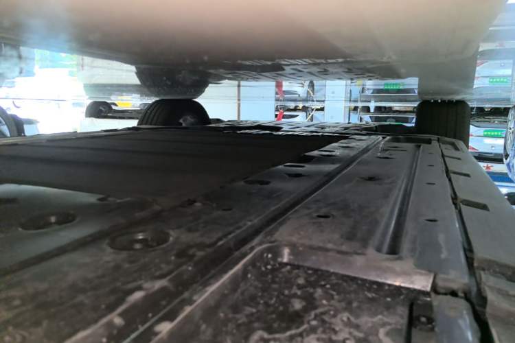 Used BYD Seal 06 New Energy 2025 DM-i Smart Drive 80KM Prestige Model Left Side Sill