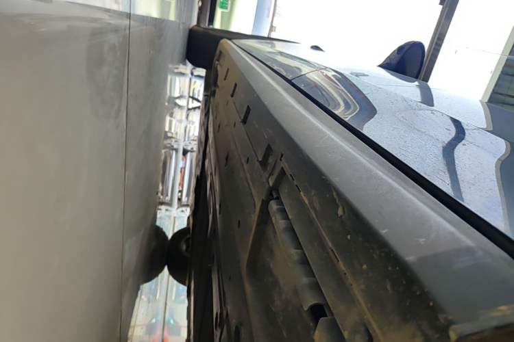 Used BYD Seal 06 New Energy 2025 DM-i Smart Drive 80KM Luxury Model Left Side Sill