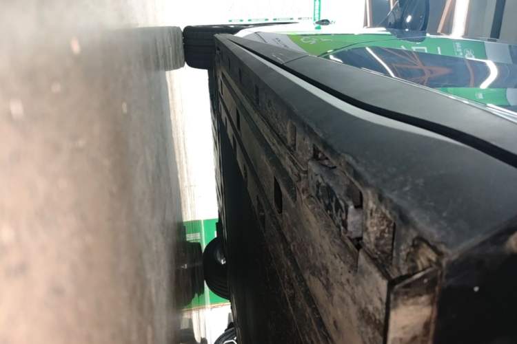 Used BYD Seal 06 New Energy 2025 EV 545KM Flagship Edition Left Side Sill