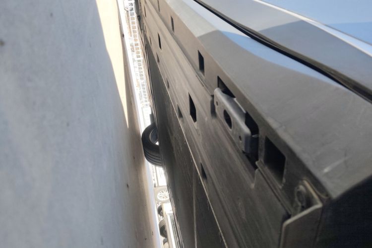 Used BYD Seal 06 New Energy 2025 EV 545KM Flagship Edition Left Side Sill