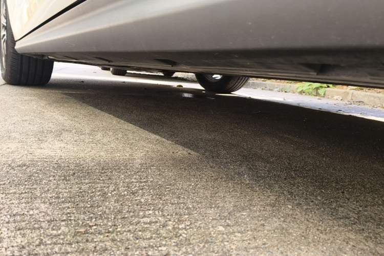 Used BYD Seal 06 New Energy 2025 DM-i Smart Drive 120KM Deluxe Model Left Side Sill
