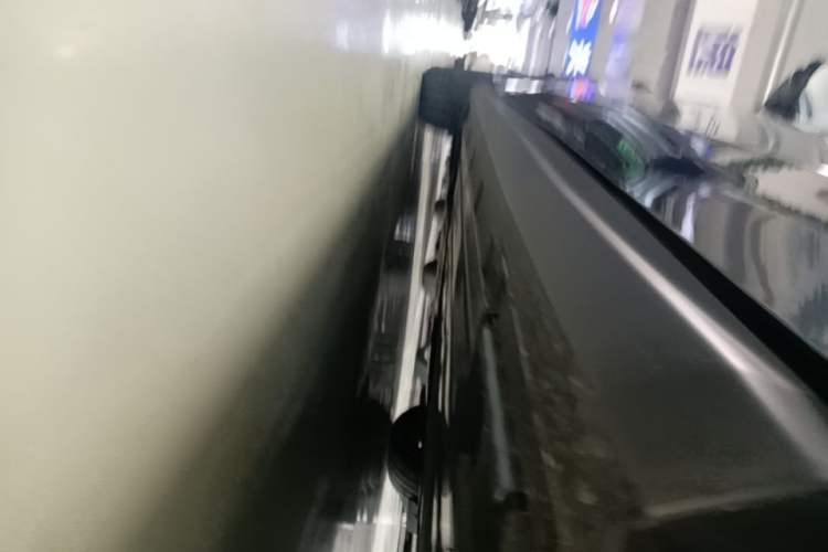 Used BYD Seal 06 New Energy 2025 DM-i Smart Drive 80KM Luxury Model Left Side Sill