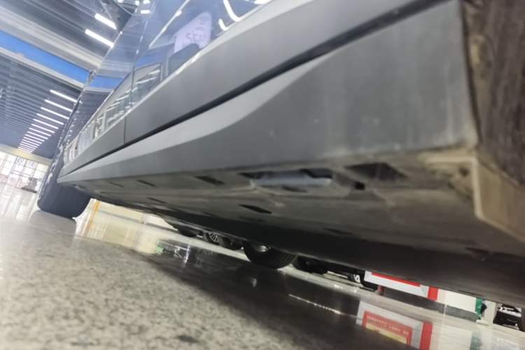 Used BYD Seal 06 New Energy 2025 EV 545KM Flagship Edition Left Side Sill