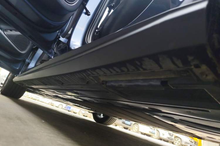 Used BYD Seal 06 New Energy 2025 DM-i Smart Drive 120KM Deluxe Model Left Side Sill