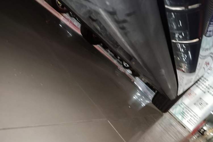 Used BYD Seal 06 New Energy 2025 DM-i Smart Drive 120KM Prestige Model Left Side Sill