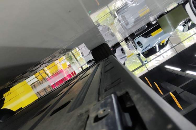 Used BYD Seal 06 New Energy 2025 EV 545KM Flagship Edition Left Side Sill