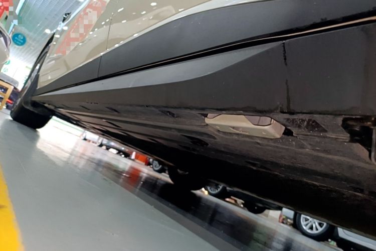 Used BYD Seal 06 New Energy 2025 EV 545KM Premium Edition Left Side Sill