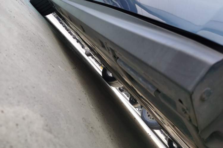 Used BYD Seal 06 New Energy 2025 DM-i Smart Drive 120KM Prestige Model Left Side Sill