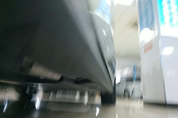 Used BYD Seal 06 New Energy 2025 DM-i Smart Drive 80KM Luxury Model Left Side Sill