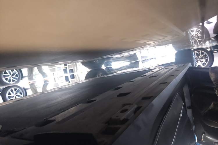 Used BYD Seal 06 New Energy 2025 EV 545KM Flagship Edition Left Side Sill