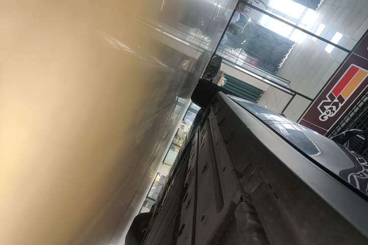 Used BYD Seal 06 New Energy 2025 DM-i Smart Drive 120KM Deluxe Model Left Side Sill
