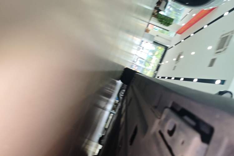 Used BYD Seal 06 New Energy 2025 EV 545KM Flagship Edition Left Side Sill
