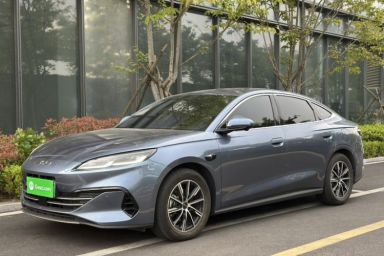 Used BYD Seal 06 New Energy 2025 DM-i Smart Drive 120KM Prestige Model