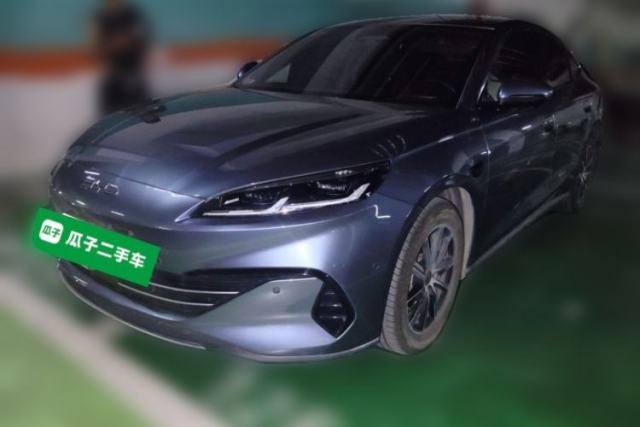 Used BYD Seal 06 New Energy 2025 DM-i Smart Drive 120KM Prestige Model