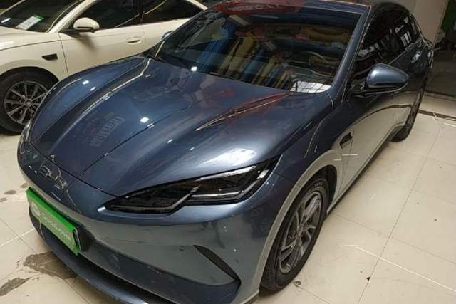 Used BYD Seal 06 New Energy 2025 EV 470KM Prestige Edition