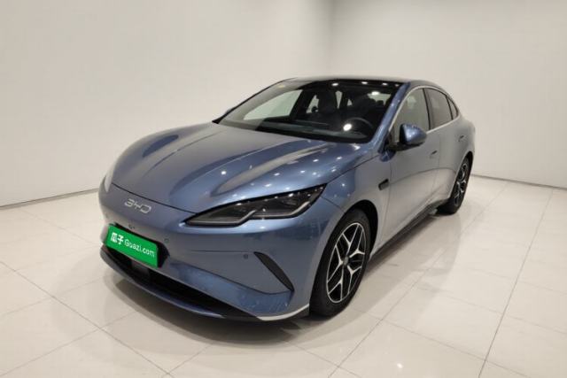 Używany BYD Seal 06 New Energy 2025 EV 545KM Flagship Edition