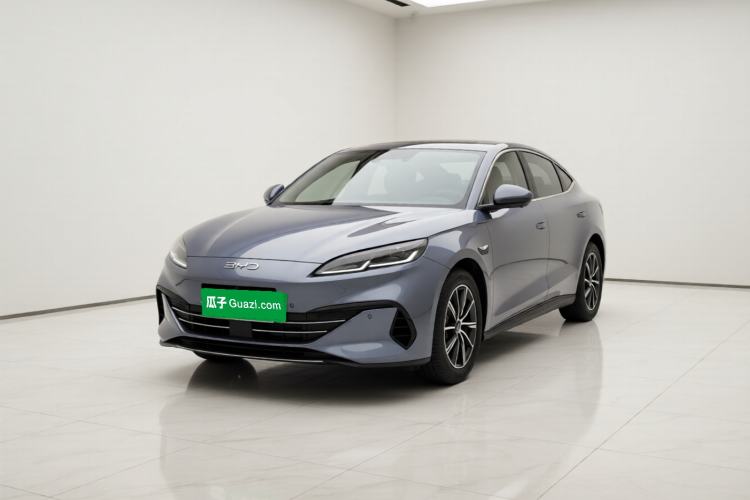 BYD Seal 06 New Energy 2025 DM-i Smart Drive 120KM Deluxe Model